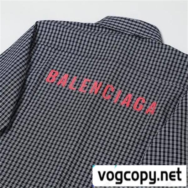 バレンシアガ スーパーコピー シャツ